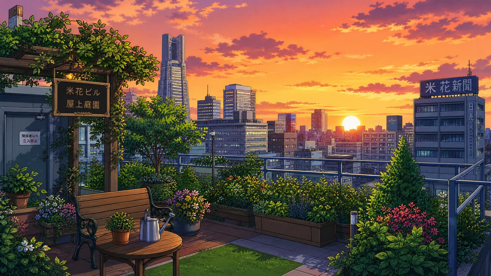 海角社区 海角社区植物直播视频：城市屋顶花园改造全过程实时记录